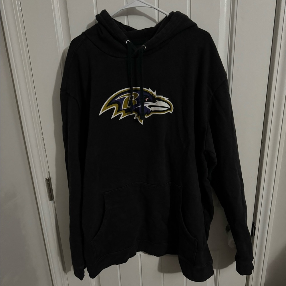 Men’s 3xl ravens hoodie